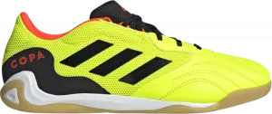 Кроссовки Adidas Copa Sense.3 IN 'Game Data Pack', желтый