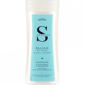 Joanna Sensual Body Лосьон для тела с козьим молоком 200мл