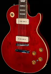 Gibson Warren Haynes Les Paul Standard 50-х P-90 Шикарная Вишня 60-х (006)