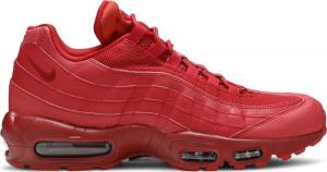 Кроссовки Nike Air Max 95 'Triple Red', красный