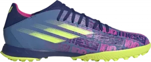 Кроссовки Adidas X Speedflow Messi.3 TF 'Numbersup', синий