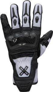 Женские мотоциклетные перчатки IXS rapid-air 1.0, Black/Gray
