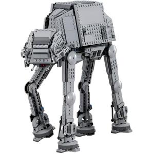 Пластиковые строительные блоки All Terrain, Cargo Walker, 1137 деталей, 75054 LEGO