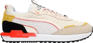 Кроссовки Puma City Rider HC Putty Cherry, кремовый