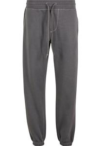 Зауженные брюки True Religion, базальтовый серый