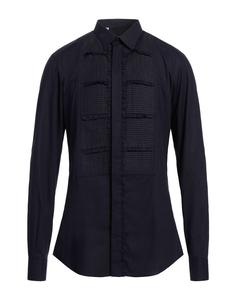 Рубашка Dolce&Gabbana, темно-фиолетовый