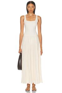 Макси-платье Mariner Johanna Ortiz, Ecru