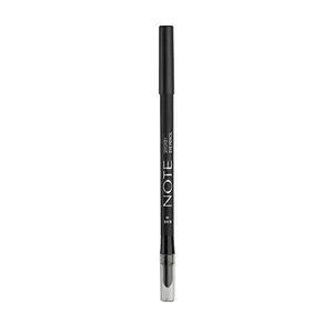 Подводка для глаз Smokey Eye Pencil 01 Note Cosmetique, 1