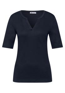 STREET ONE Футболка в цвете Navy