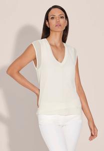 Блуза MADELEINE, белый