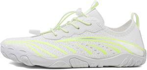 Мужские повседневные слипоны с дышащей тканью, с круглым носком, удобные лоферы на плоской подошве, повседневные кроссовки для ходьбы Generic, светло-зеленый