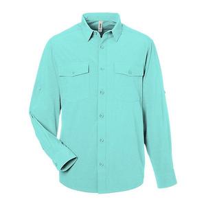 Футболка Ultra UVP Marina Core365, Sea Glass