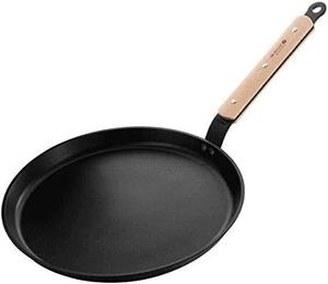 Шоколадный блинчик De Buyer - Деревянный - Индукционный 30 см