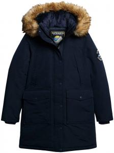 Зимняя парка Superdry Everest, marine blue