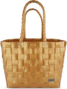 Сумка через плечо normani Flecht/Einkaufskorb mit Innentasche, золотой