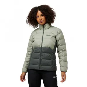 Куртка Jack Wolfskin Ather Down, зеленый
