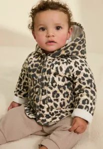 Зимняя стеганая куртка стандартного кроя Smallsaints, Leopard