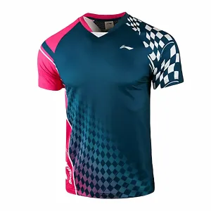 Li-Ning Li Ning Badminton Collection Футболка для бадминтона мужская