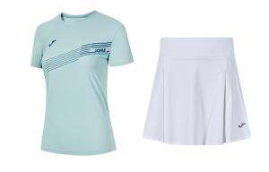 Женский теннисный костюм Joma