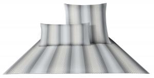 Постельное белье Joop! серый, 200/200 см