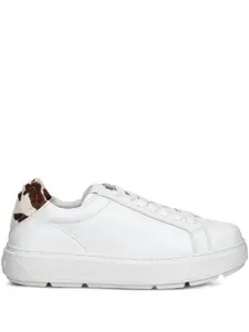 Кроссовки на шнуровке Love Moschino, белый