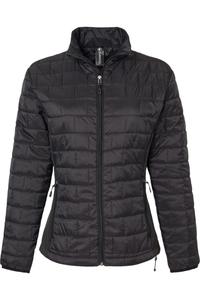 Женская куртка-пуховик Burnside Element, черный