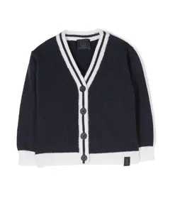 Кардиган кардиган Fay, синий