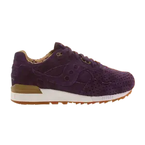 Кроссовки Play Cloths x Shadow 5000 Saucony, фиолетовый