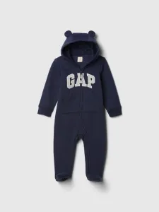 Комбинезон с логотипом baby gap Gap, Tapestry Navy