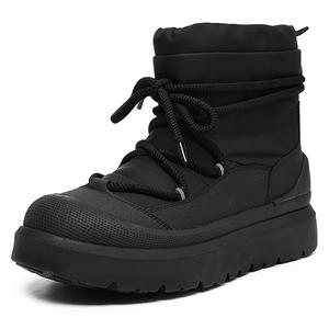 Cachiotti Короткие зимние ботинки KAQIAODI, унисекс, черные