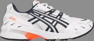 Кроссовки gel 1090 'midnight' Asics, белый
