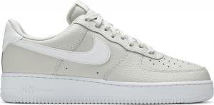 Кроссовки Nike Air Force 1 '07 'Light Bone', белый