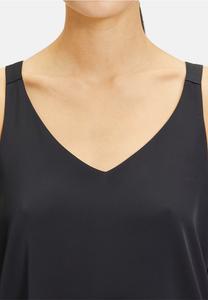 Блуза MIT V-AUSSCHNITT Vera Mont, черный