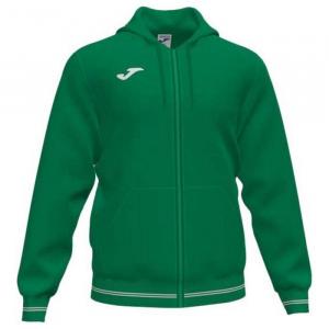 Толстовка Joma Campus III Full Zip, зеленый