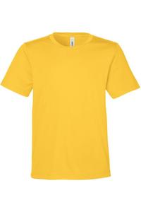 Футболка CORE365 Youth Capital Performance, campus gold