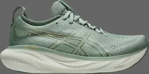 Кроссовки wmns gel nimbus 25 'slate grey champagne' Asics, серый