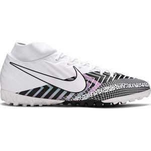 Бутсы Nike Mercurial Superfly 7 Academy MDS TF, белый/мультиколор