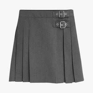 Юбка для девочки Next Kilt, серый