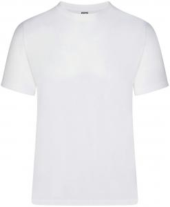 Футболка Skims Cotton Classic, белый