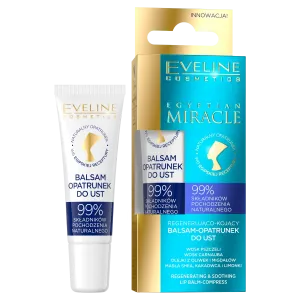 Eveline Cosmetics Egyptian Miracle бальзам для губ, 12 мл