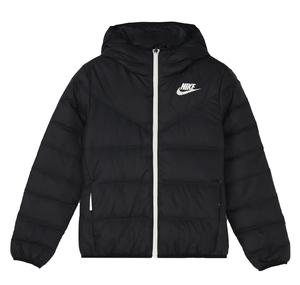 Куртка Nike As W Nsw Wr Dwn Fill Jktrevnfs, черный