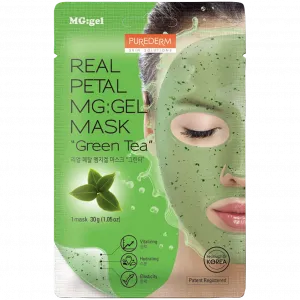 Purederm гелевая маска для лица, 30 г