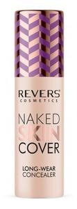 ЖИДКИЙ КОНСИЛЕР Revers NAKED SKIN COVER 02 5г