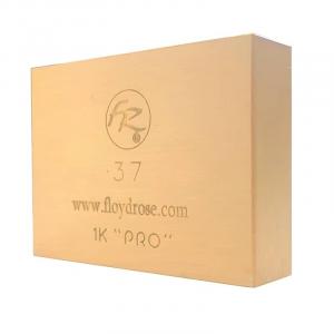 Аутентичный блок тремоло Floyd Rose серии 1000 Pro Fat Brass — 37 мм 1000 Series Pro