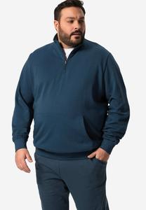 Толстовка Men Plus, темно-синий