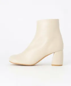 Короткие ботинки Comme Ca, цвет 02: Off-White