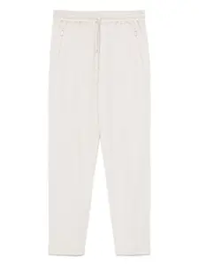 Спортивные брюки с кулиской Eleventy, нейтральный