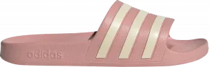 Сандалии Adidas Wmns Adilette Adilette Aqua Slide 'Wonder Mauve', розовый