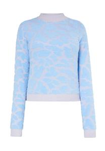 Джемпер myMo, синий