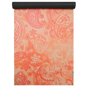 Коврик для йоги YOGISTAR Travel - Art Collection, манго
